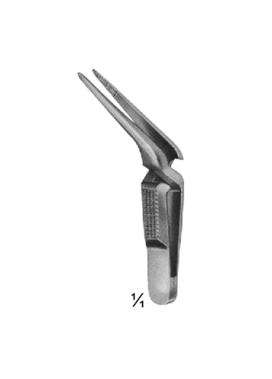 Muller Vessel Clips and Bulldog Clamps